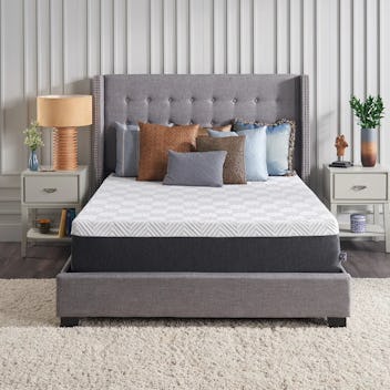 Sealy's foam mattress in a box combines comfort and convenience.