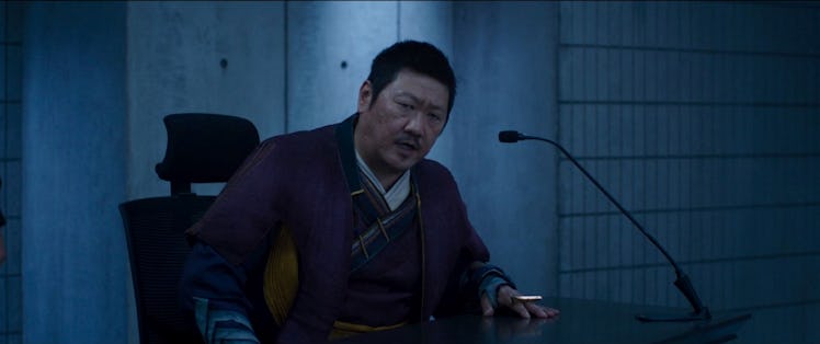 Benedict Wong as Wong in 'She-Hulk: Attorney At Law'