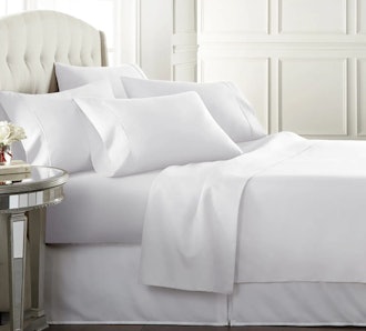 Danjor Linens Bed Sheets Set (6 Pieces)