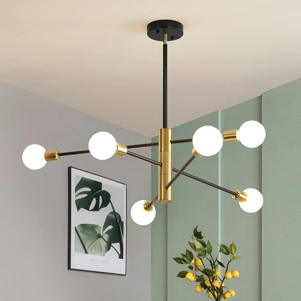 Deyidn Sputnik Chandelier