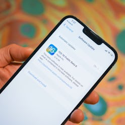 How to install the iOS 16 beta on your iPhone