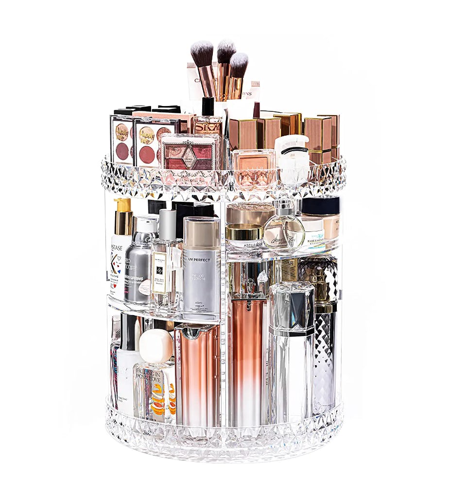 DreamGenius Makeup Organizer