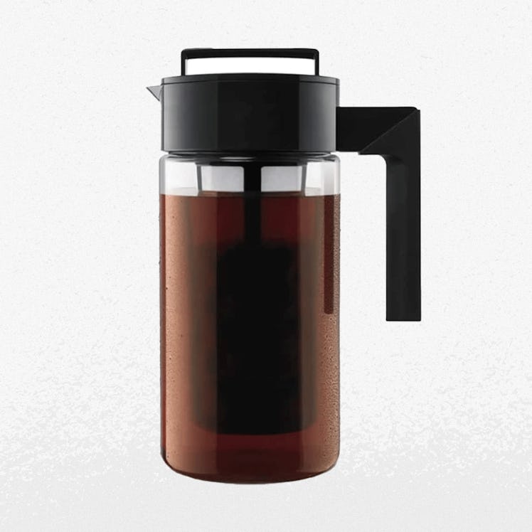 Takeya Patented Deluxe Cold Brew Coffee Maker