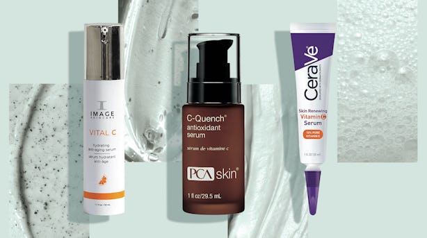 The 5 Best Vitamin C Serums For Rosacea