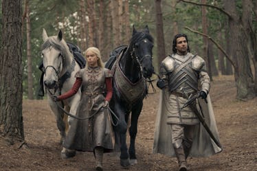 ‘House of this Dragon’ Episode Three Recap: Rhaenyra's Suitors 3 hand of the dragon episode 3