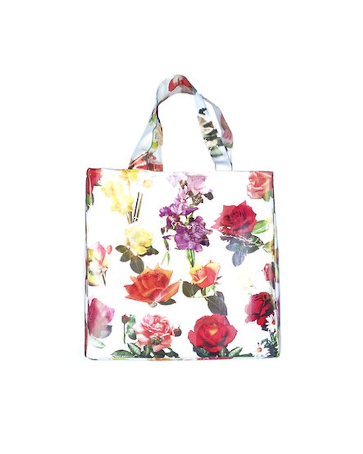 Tutti Frutti Flower Power Tote