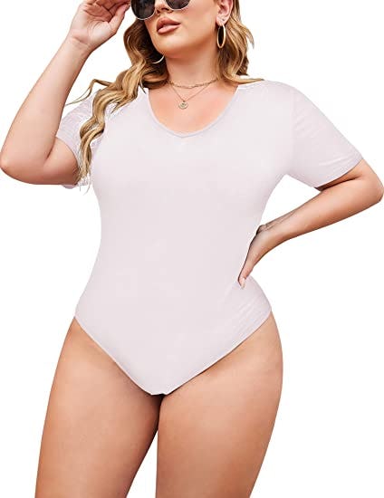 IN&rsquo;VOLAND Short-Sleeve Bodysuit