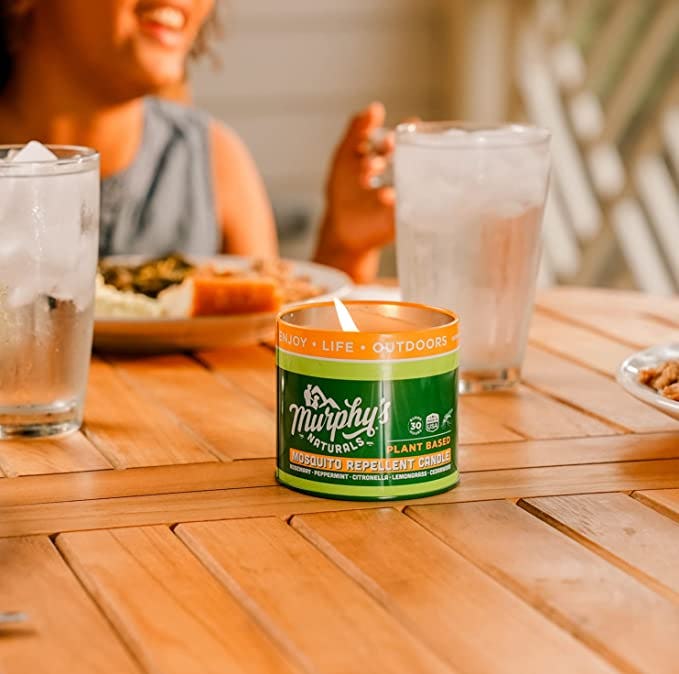 Murphy&rsquo;s Naturals Mosquito Repellent Candle