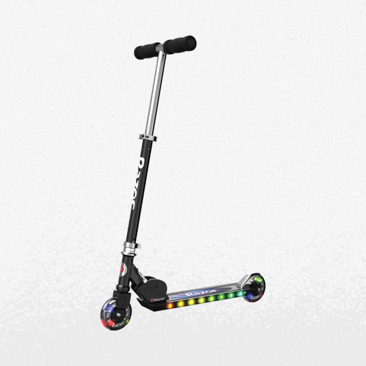 A+ Lightshow Kick Scooter