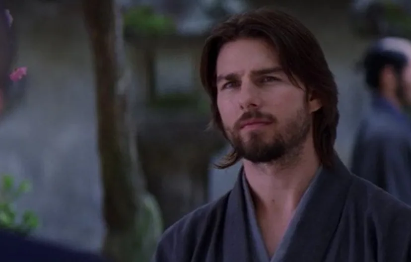 Tom Cruise With A Beard His Best Looks From Film