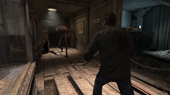 screenshot from Silent Hill Downpour