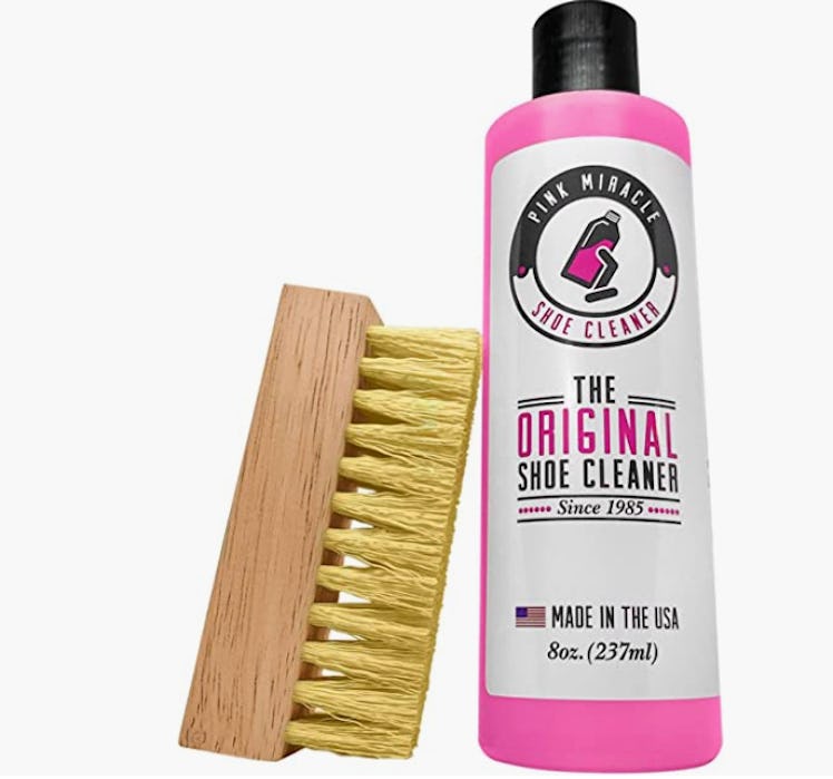 Pink Miracle Shoe Cleaner Kit