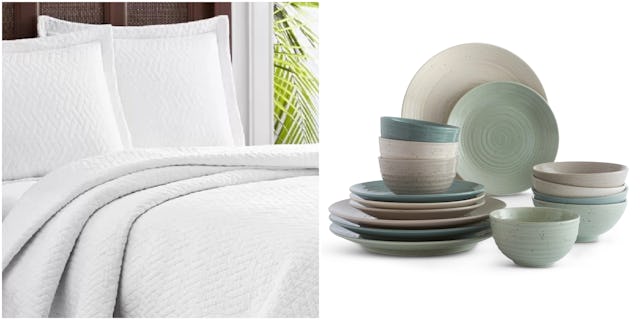 Wayfair's Labor Day Sale includes markdowns on everything from linens to dishware and more.