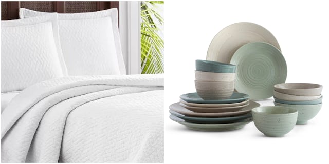 Wayfair's Labor Day Sale includes markdowns on everything from linens to dishware and more.