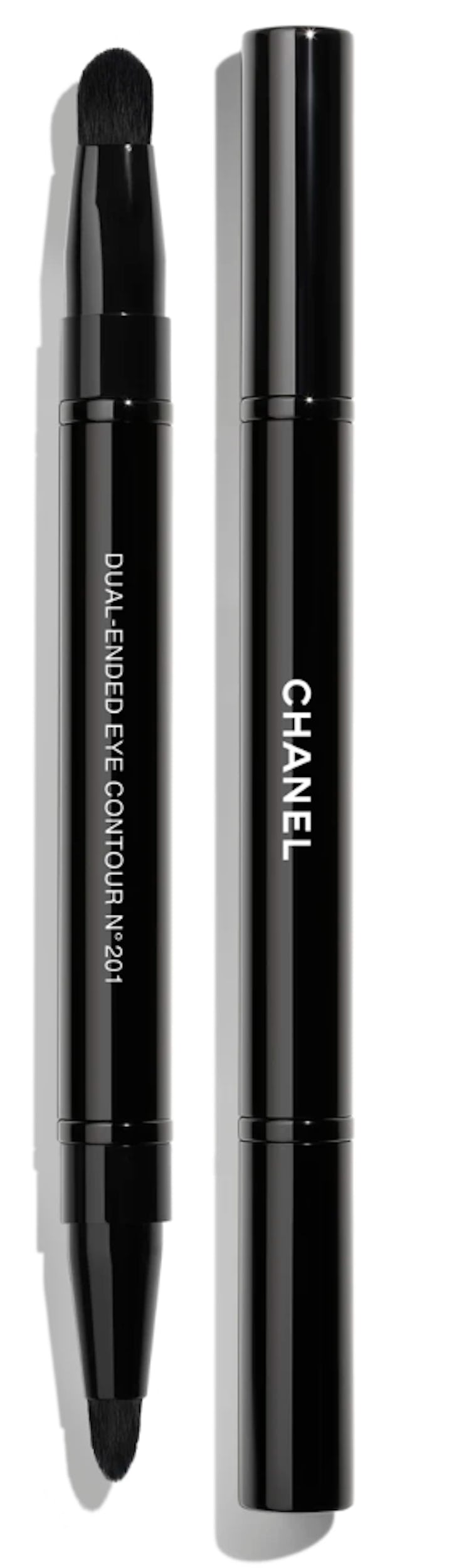 Chanel Retractable Dual-Ended Eye-Contouring Brush N°201 for makeup brushes