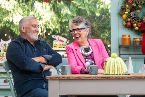 'The Great British Bake Off' is coming back to Channel 4.