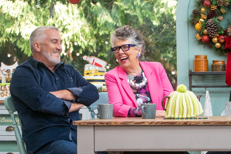'The Great British Bake Off' is coming back to Channel 4. 