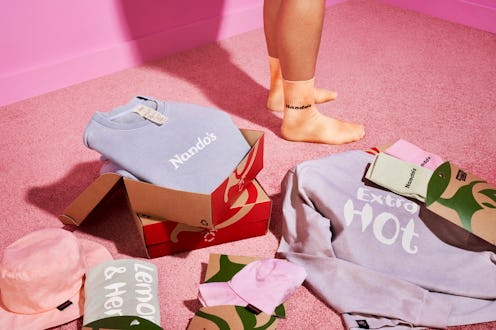 Nando's Extra Hot clothing collection, 2022