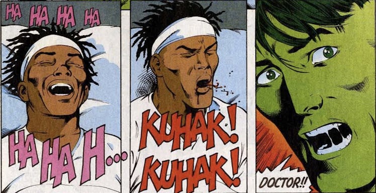 She Hulk Gideon Wilson captain america marvel comics