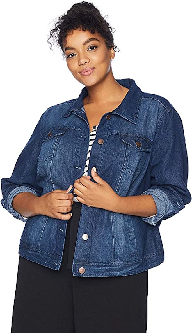 dollhouse Denim Jacket