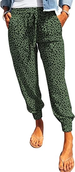 ROSKIKI Drawstring Pants