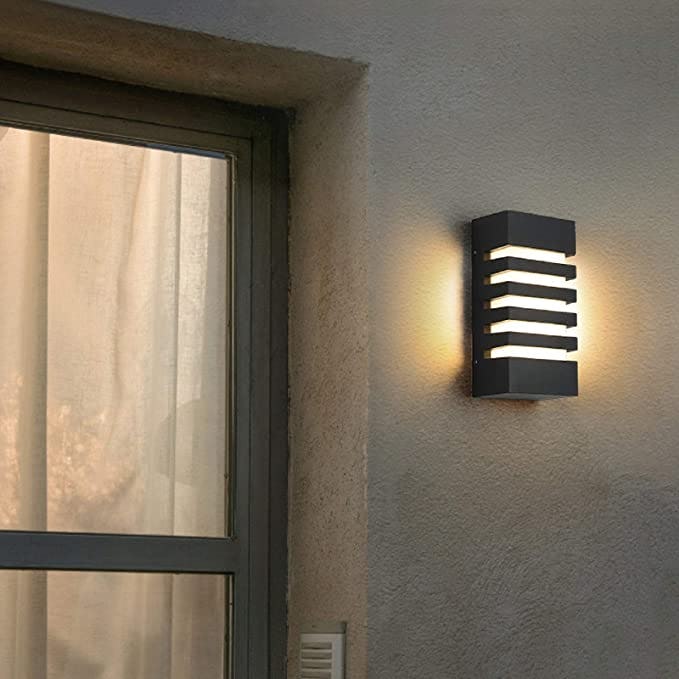 HUADEEC Wall-Mounted Sconce Lamp