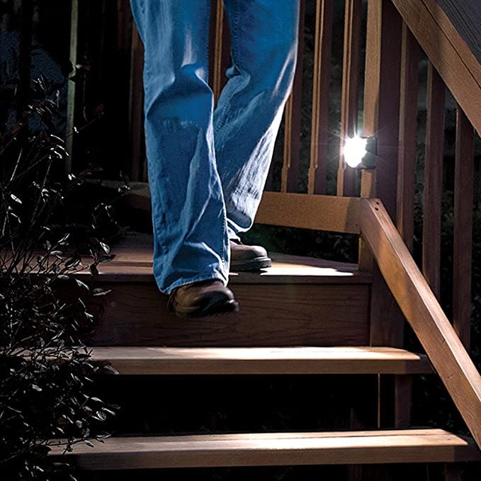 Mr. Beams Wireless Motion-Sensing LED Stair Light