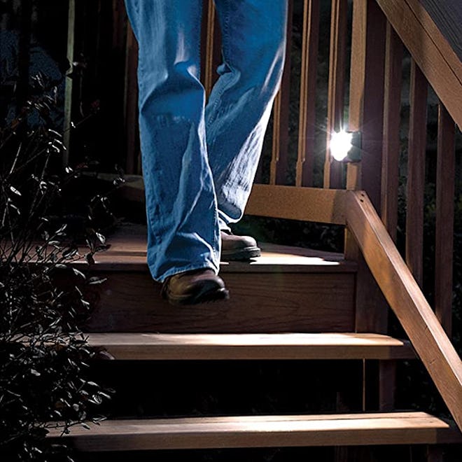 Mr. Beams Wireless Motion-Sensing LED Stair Light