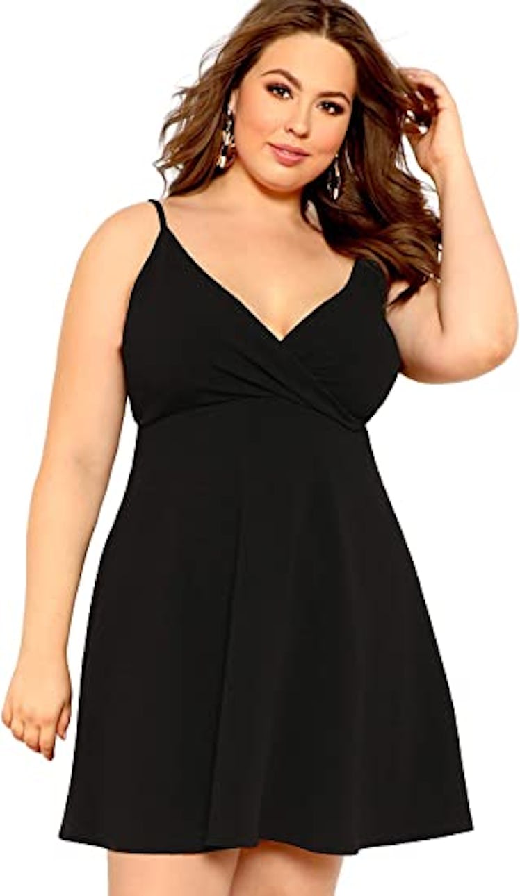 SheIn V-Neck Cami Dress