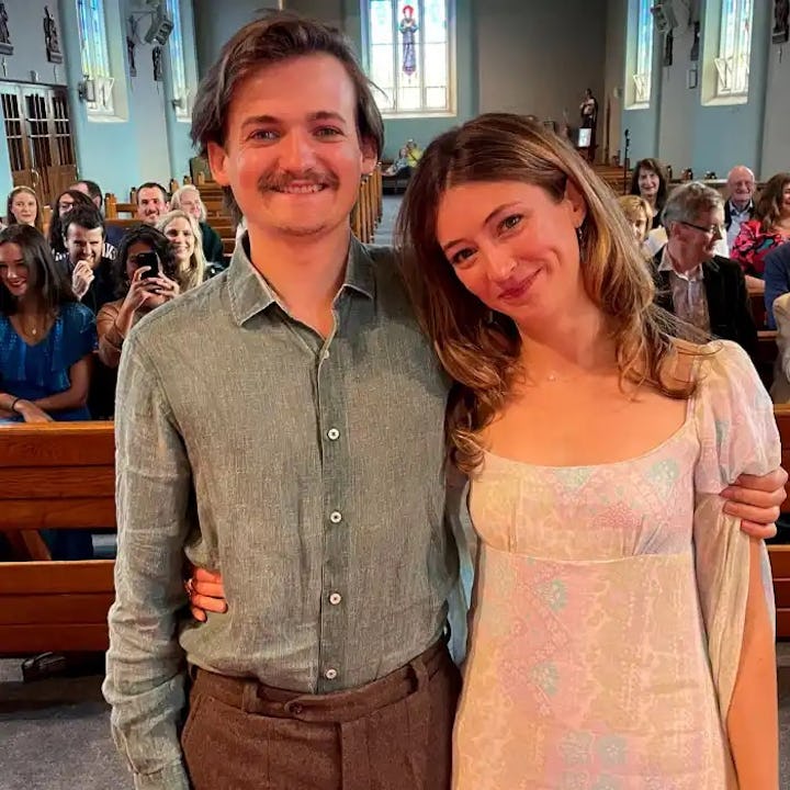 Jack Gleeson, known for his role as Joffrey on 'Game of Thrones' is officially married!