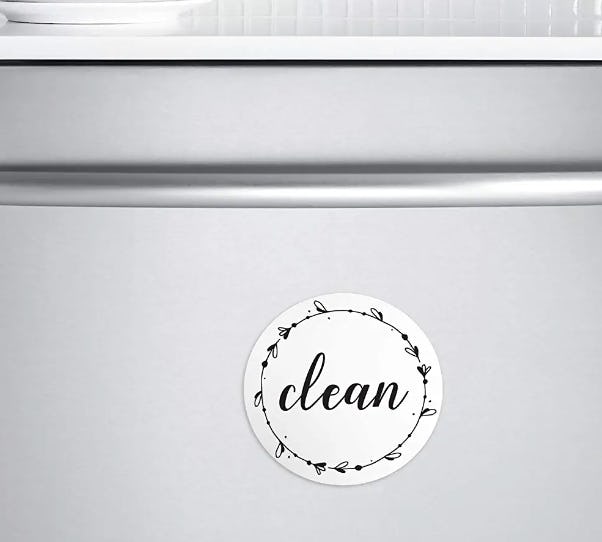 clinch! Dishwasher Magnet