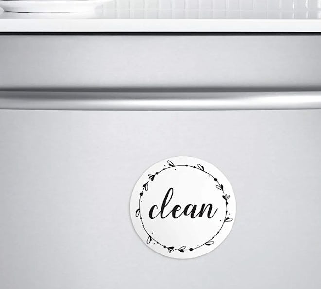 clinch! Dishwasher Magnet