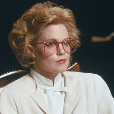Melanie Griffith plays Tess in 'Working Girl.'
