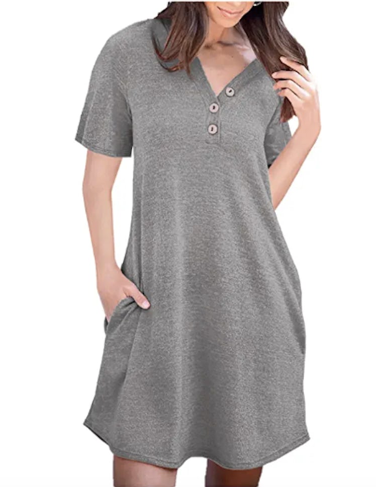 Ladybranch T-Shirt Dress