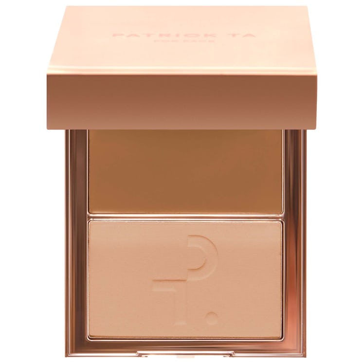 One of August 2022's best new beauty launches is Patrick Ta's Major Skin Crème Foundation and Finish...