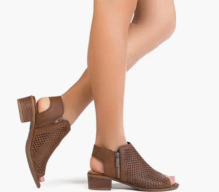 J. Adams Tracy Booties