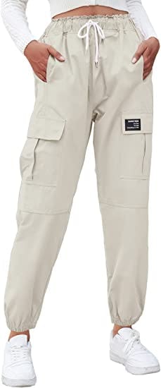 SANGTREE Cargo Jogger Pants
