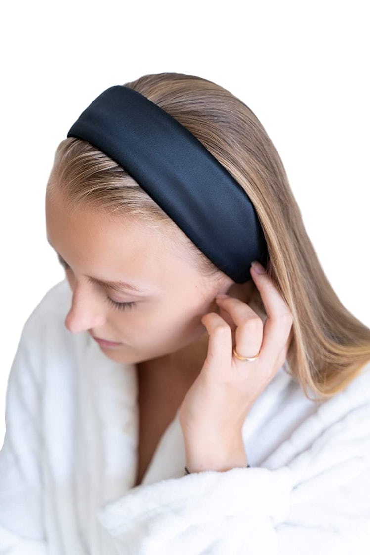 CELESTIAL SILK Spa Headband