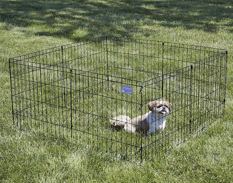 MidWest Homes for Pets Metal Dog Pen