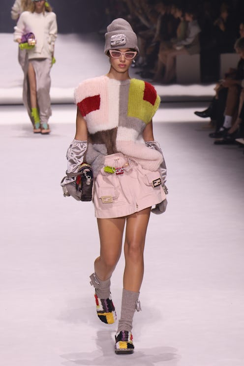 fendi spring/summer 2023 collection