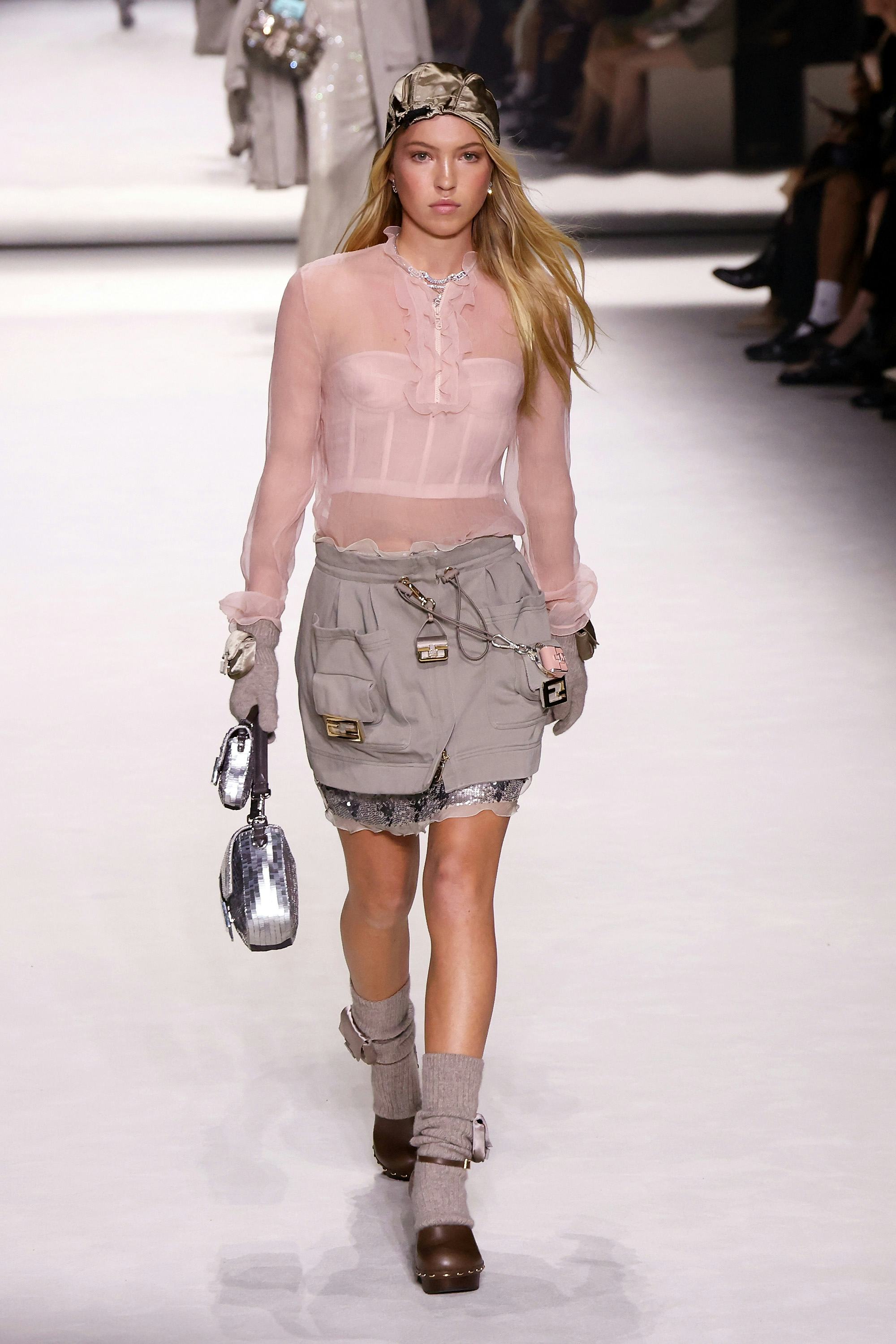 Fendi Celebrates The Baguette's 25th Anniversary With A