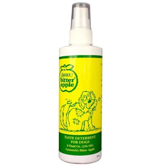 Grannick's Bitter Apple No-Chew Spray, 8 Oz. 