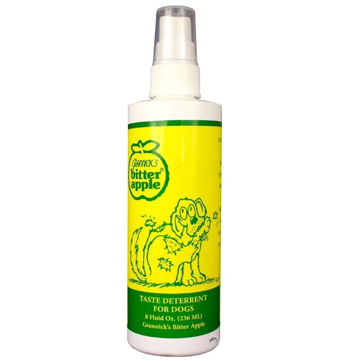 Grannick's Bitter Apple No-Chew Spray, 8 Oz. 