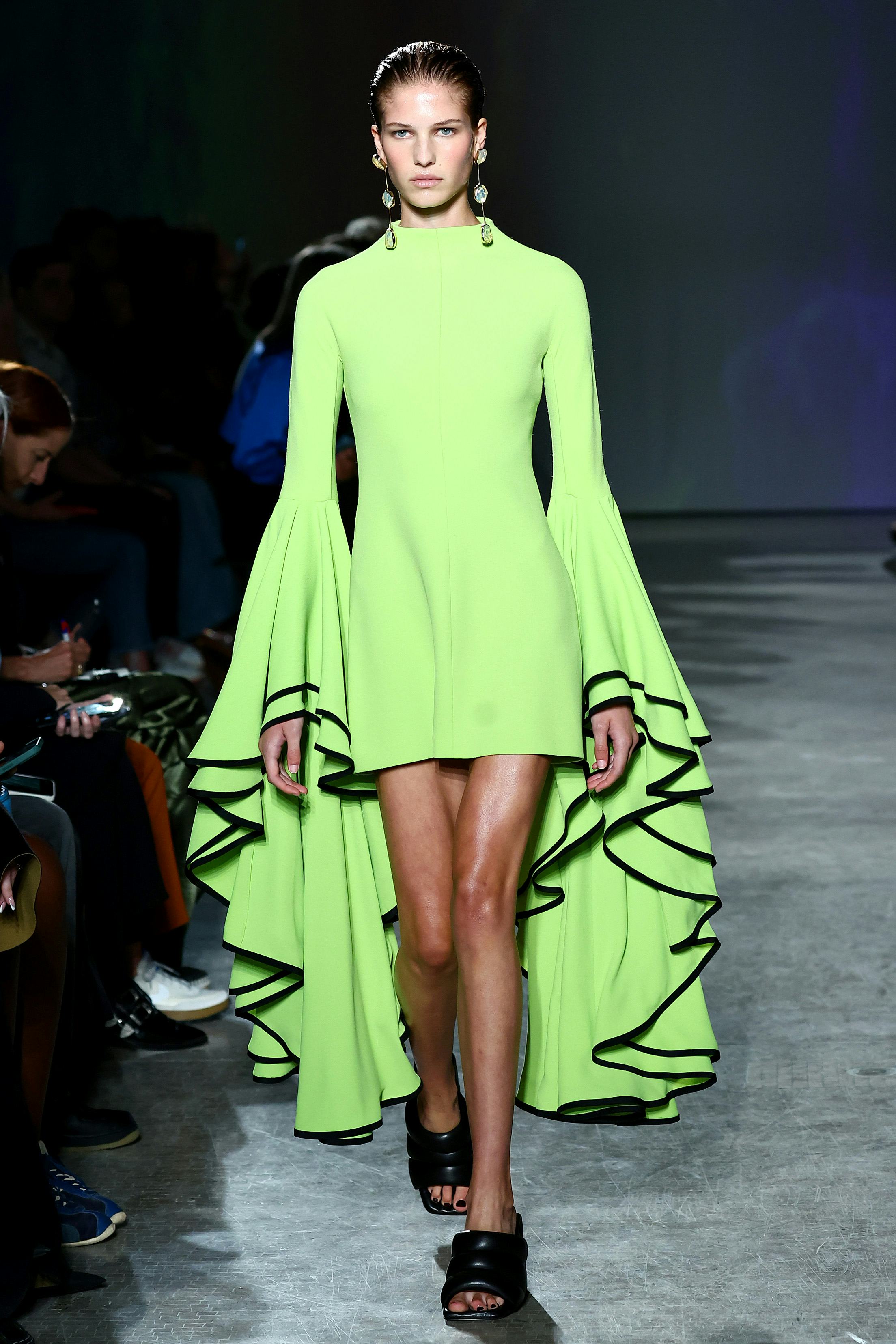 Proenza Schouler Spring '23 Review: Dopamine Dressing at Its Best