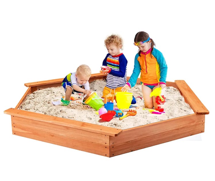 HONEY JOY Sandbox