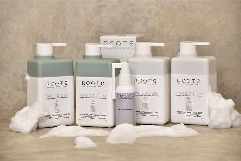 Roots Professional Is Here To Reverse Hair Loss