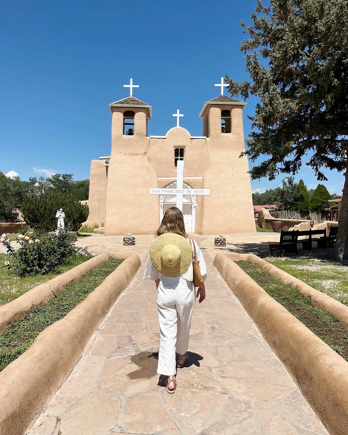 road trip in santa fe and taos