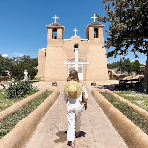 road trip in santa fe and taos