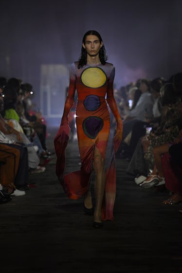 A Dip Into Wonderful Believing 4 A look from the Marni spring 2023 show