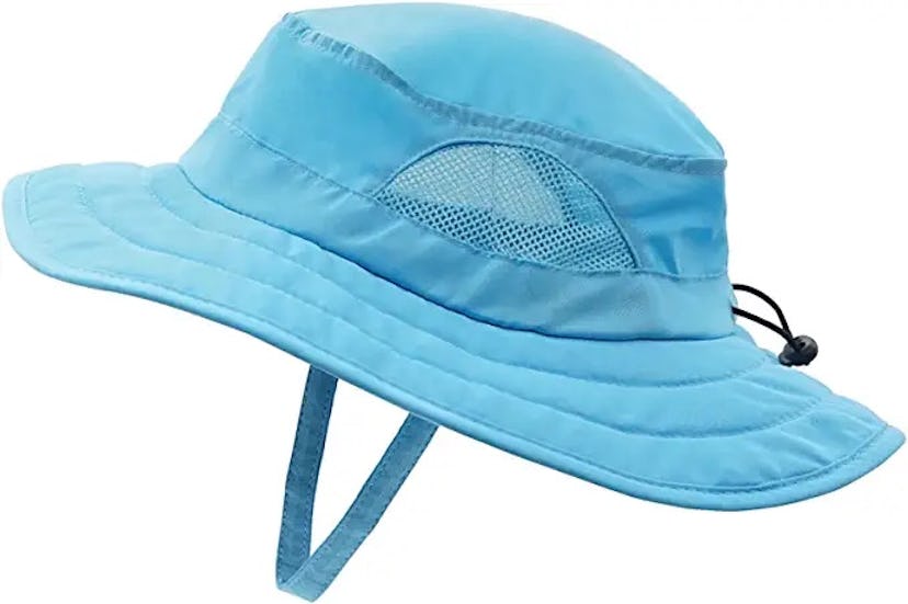 connectyle light ble kids sun hat